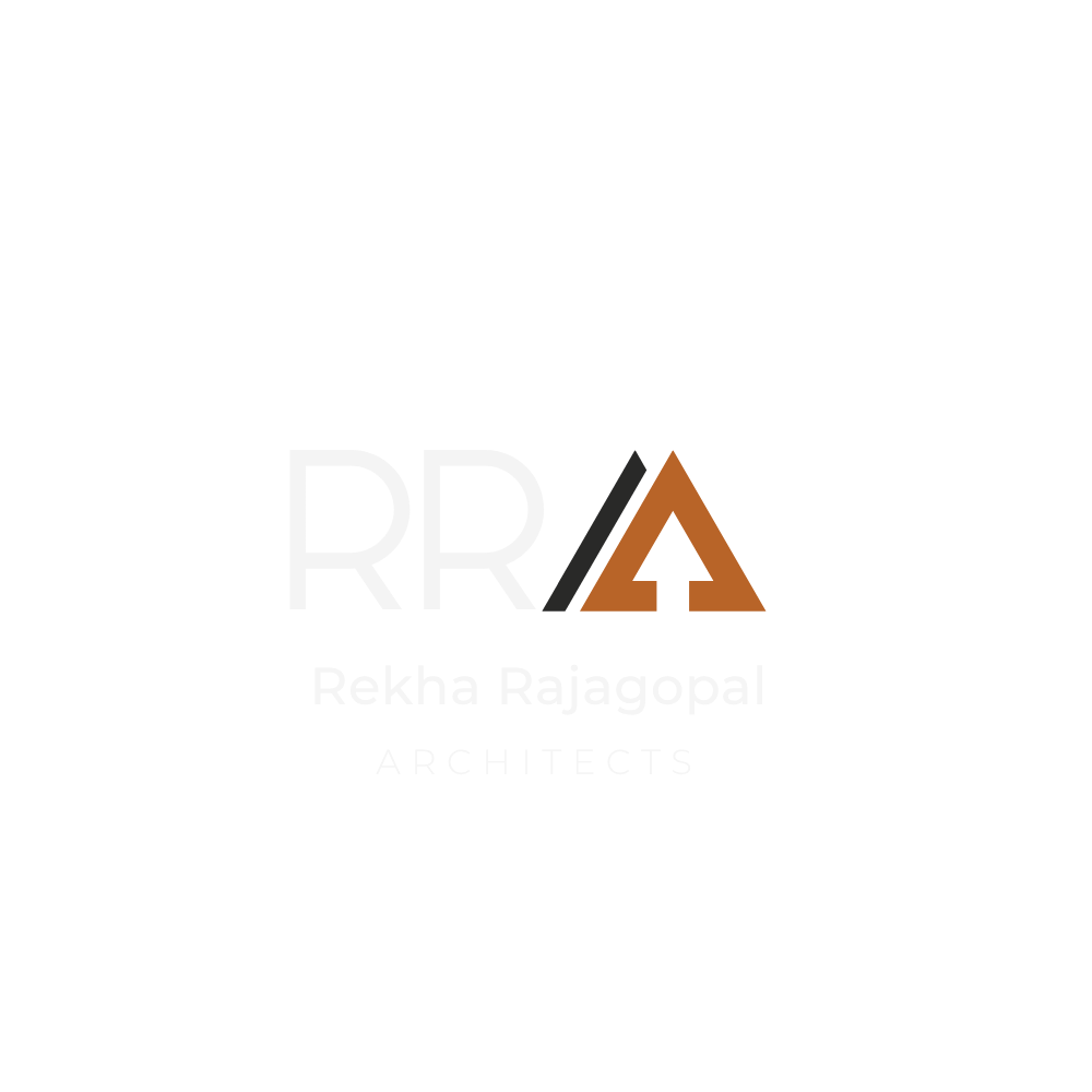 Rekha Rajagopal Architects Logo